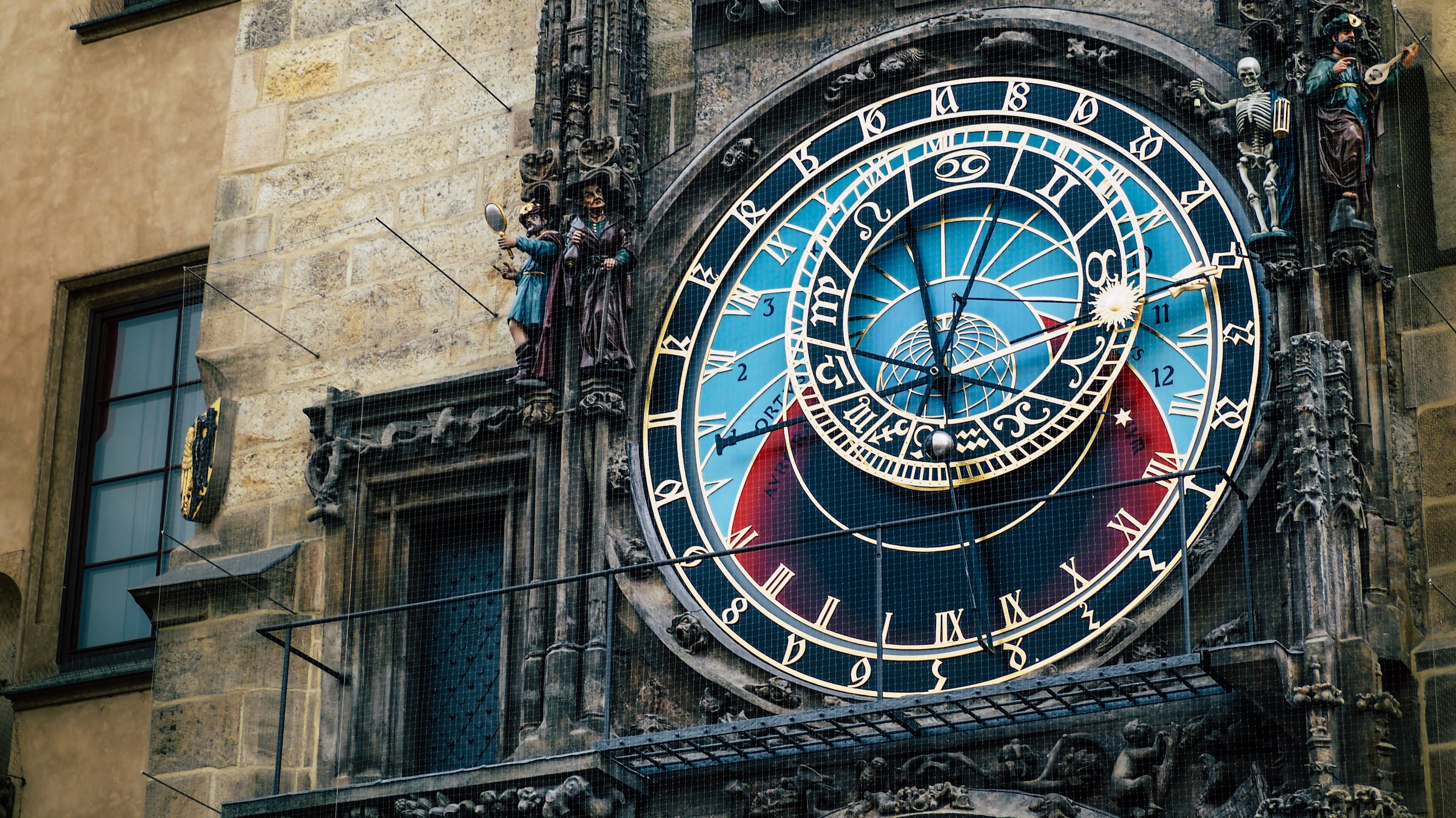 astronomic clock Prague