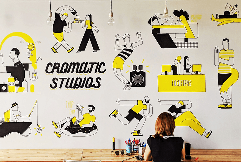 Featured image Cromatic Studios Boosts Team Productivity by 25% With Paymo