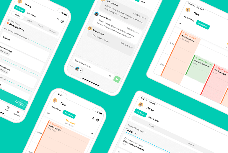 Featured image Introducing: A Fresh Project Management App For Mobile