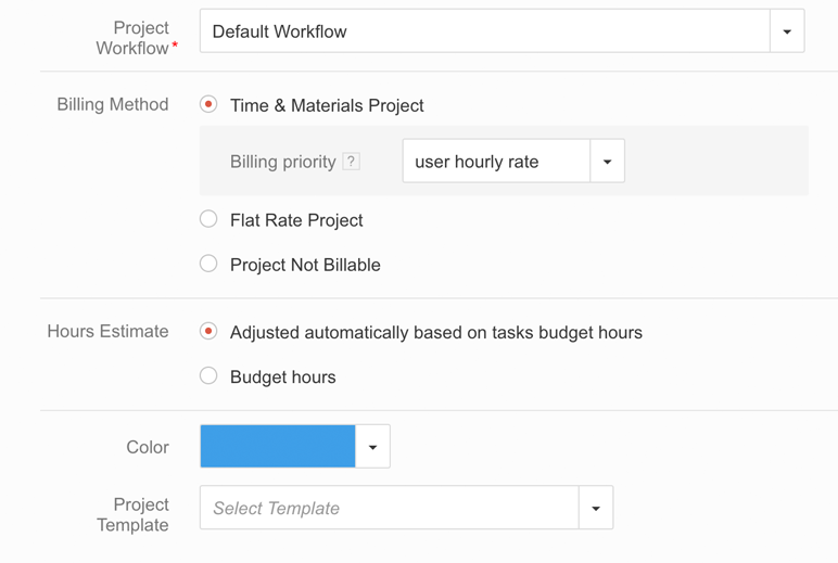 Featured image Improved project billing, planning, and price estimates