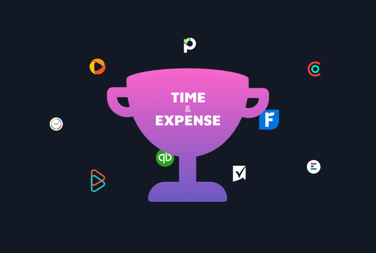 Featured image Paymo Named Best Time & Expense Software Company of 2021