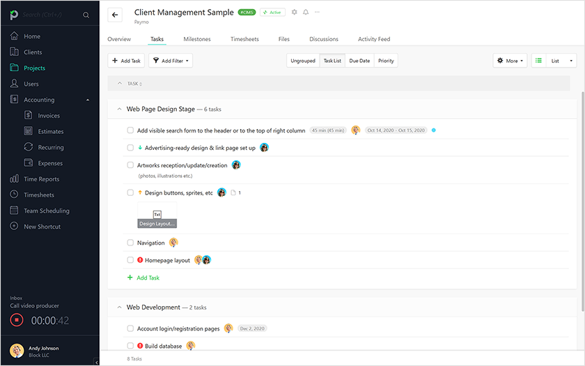 paymo-task-list
