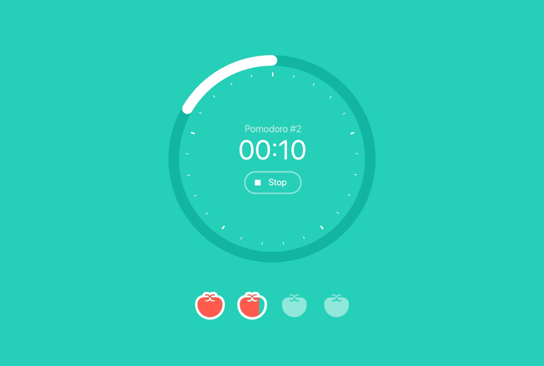 Featured image Pomodoro Timer in Paymo