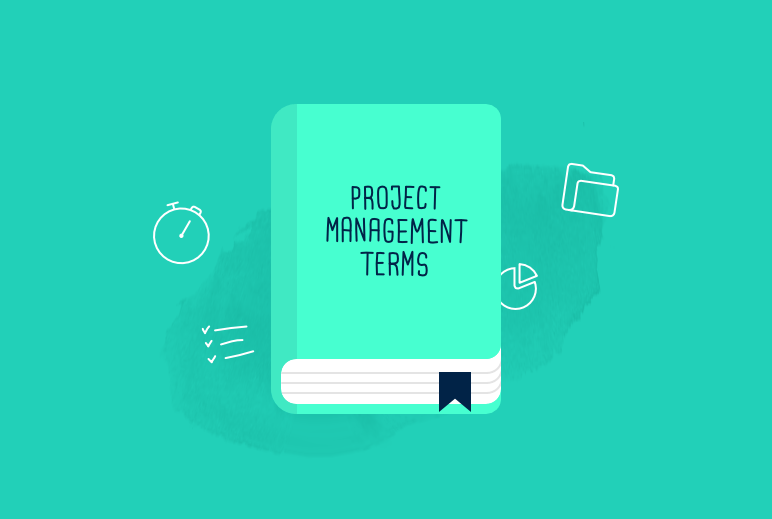 Featured image Project Management Terms for Non-Project Managers