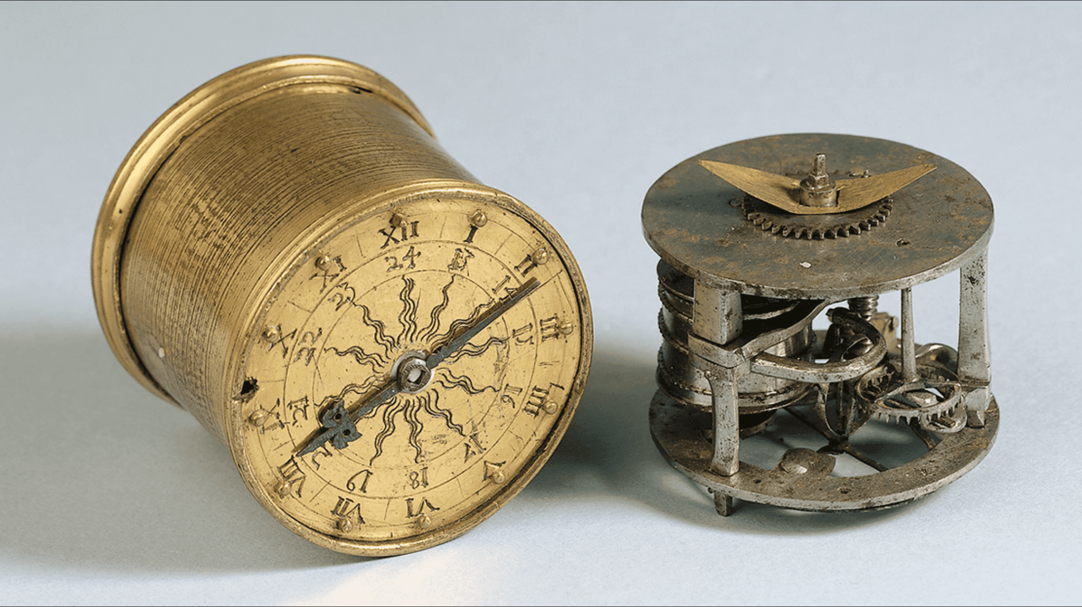 portable watch pocket watch