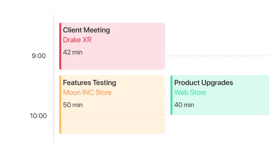 Timesheets